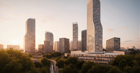 Архитектурный проект АФИАЛЬТ Квартирный контроль