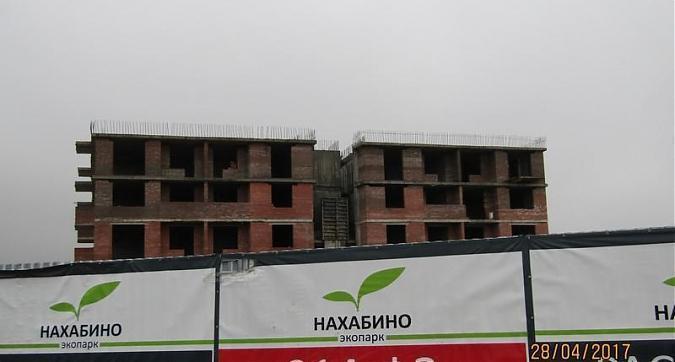 ЖК Малина - вид на строящийся комплекс со стороны улицы Володарского Квартирный контроль