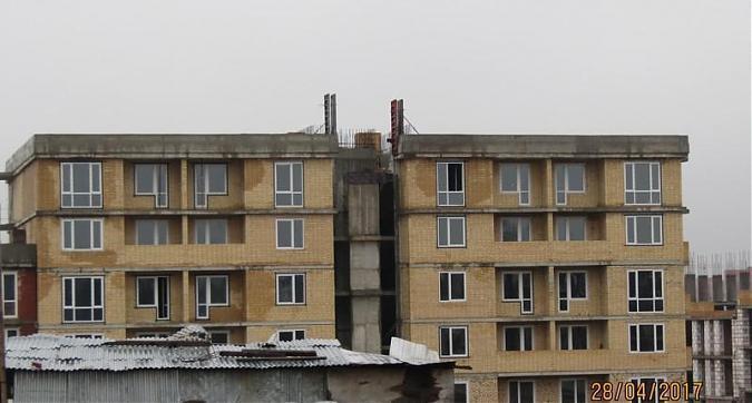 ЖК Малина - вид на строящийся комплекс со стороны улицы Володарского Квартирный контроль