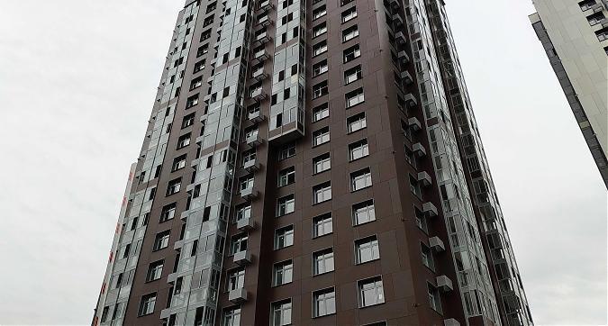 ЖК Барбарис, вид на корпус 2 с Бибиревской ул., фото 6 Квартирный контроль