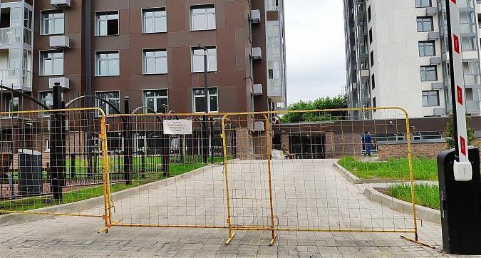 ЖК Барбарис, вид на корпус 2 с Бибиревской ул., фото 7 Квартирный контроль