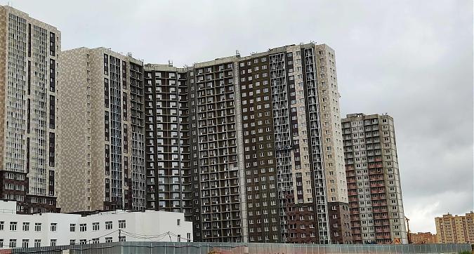 ЖК Новые Котельники, корпуса 3 и 6, вид с ул. Урицкого, фото 8 Квартирный контроль
