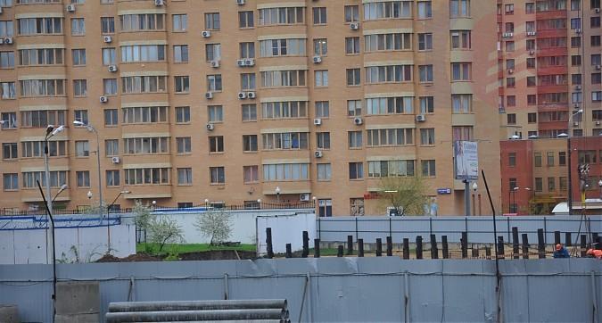 ЖК Юбилейный, дом № 8, вид с улицы Коминтерна Квартирный контроль