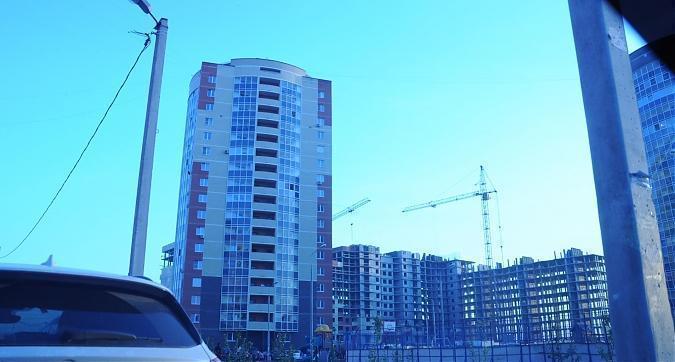 ЖК Новое Ялагино Корпуса 14А и 25-26 Квартирный контроль