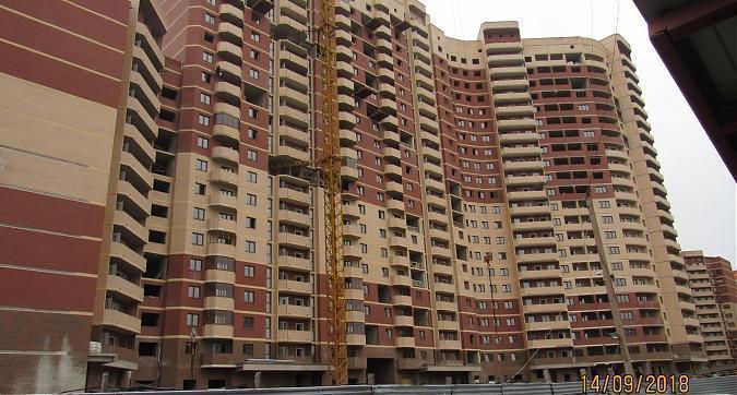 ЖК Ареал (Первый клубный) - вид с ул. Кирова, фото - 3 Квартирный контроль
