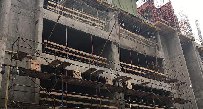 ЖК Полянка 44 Квартирный контроль