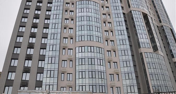 Дом № 15а в ЖК Панорама Сколково Квартирный контроль