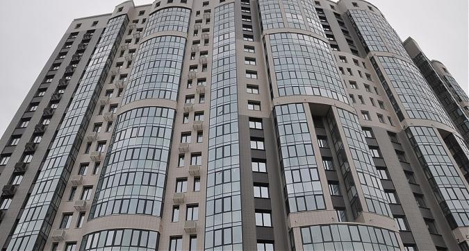 Дом № 15а в ЖК Панорама Сколково Квартирный контроль
