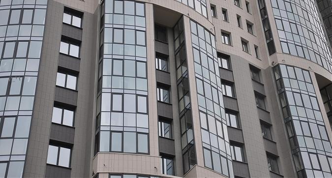 Дом № 15а в ЖК Панорама Сколково Квартирный контроль