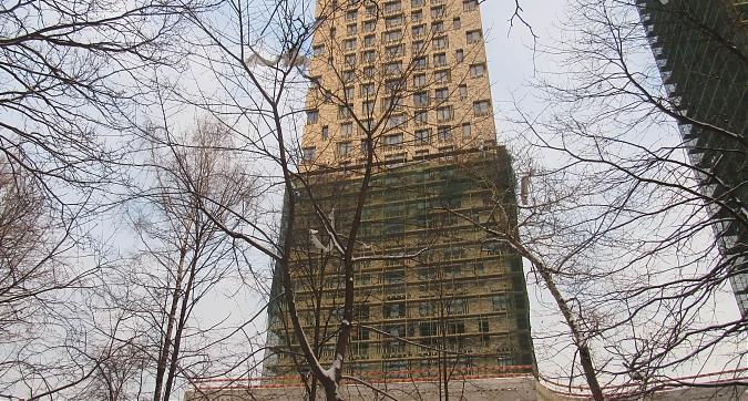 Жилой комплекс  Перовский (PerovSky) Квартирный контроль