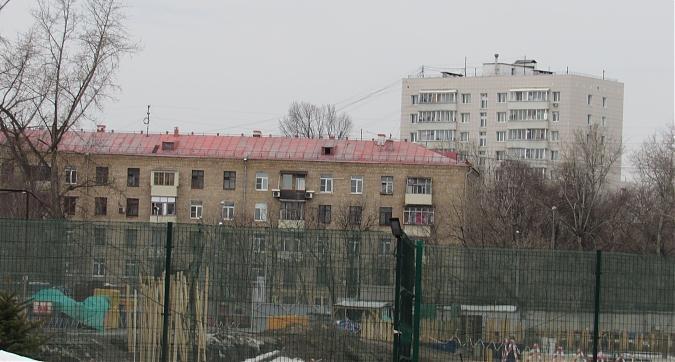 ЖК Фонвизинский, строительная площадка, вид с Огородного пр-да, фото - 8 Квартирный контроль