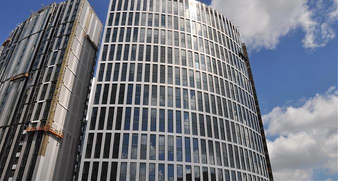1-й корпус в комплексе Фили Град Квартирный контроль