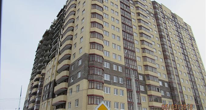 ЖК Купавна 2018 - вид с улицы Чехова, фото 2 Квартирный контроль
