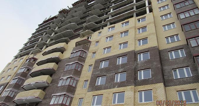 ЖК Купавна 2018 - вид с улицы Чехова, фото 3 Квартирный контроль