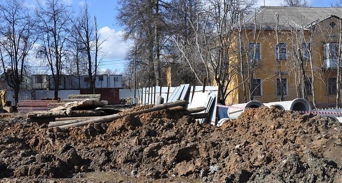ЖК Калипсо 3, вид с Симферопольского шоссе, фото 2 Квартирный контроль