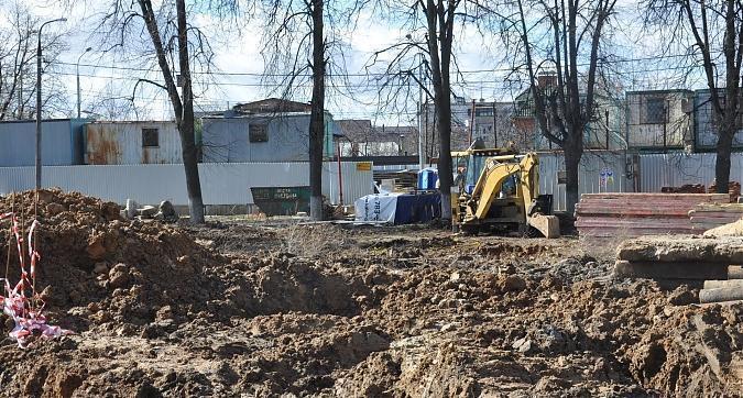 ЖК Калипсо 3, вид с Симферопольского шоссе, фото 3 Квартирный контроль