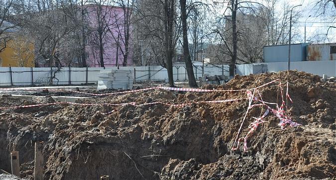 ЖК Калипсо 3, вид с Симферопольского шоссе, фото 4 Квартирный контроль