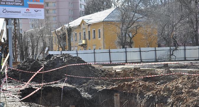 ЖК Калипсо 3, вид с Симферопольского шоссе, фото 5 Квартирный контроль