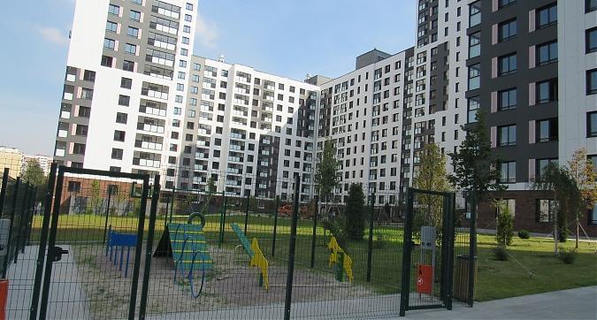 ЖК Гринада (ЖК На Феодосийской), площадка для выгула собак, фото - 13 Квартирный контроль