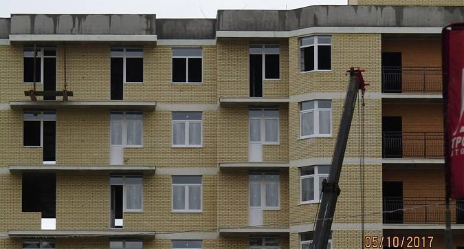 ЖК Радужный - в жилом комплексе проводится остекление Квартирный контроль