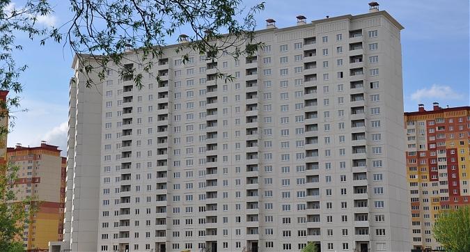 ЖК Новые Островцы, 12-й корпус, вид с северной стороны Квартирный контроль