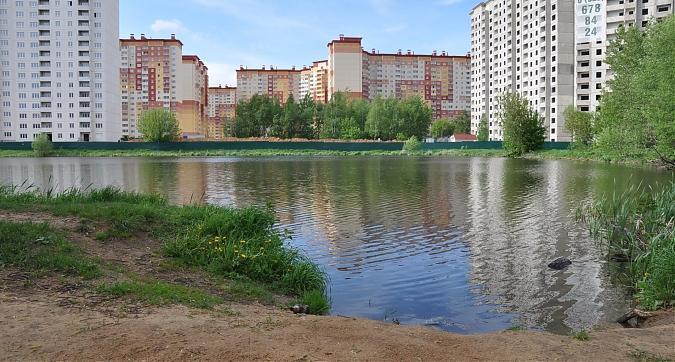 ЖК Новые Островцы, вид с северной стороны, фото 2 Квартирный контроль