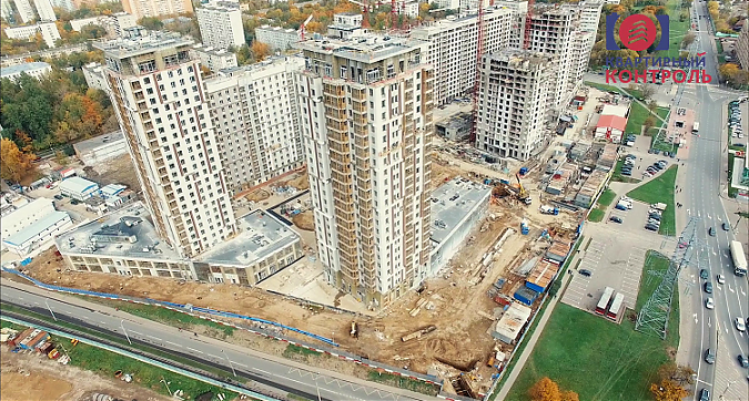  Квартирный контроль