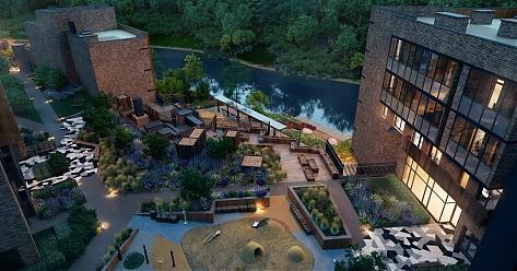 ЖК "Отрада на реке" Квартирный контроль