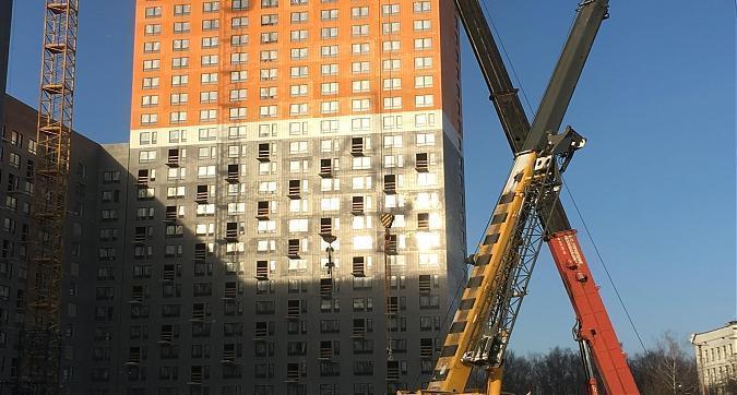 ЖК Мещерский лес, корпус 2.1 Квартирный контроль