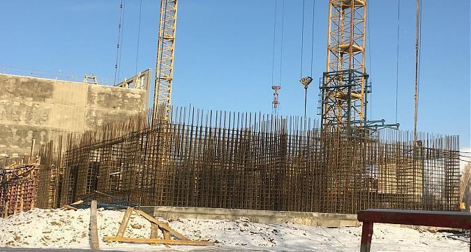 ЖК Мещерский лес Квартирный контроль