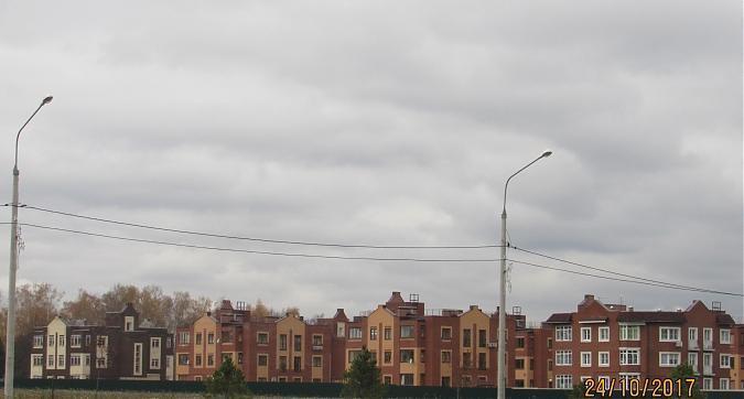 ЖК Остров Эрин, вид с южной стороны, фото 4 Квартирный контроль
