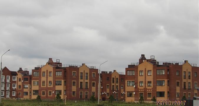 ЖК Остров Эрин, вид с южной стороны, фото 8 Квартирный контроль
