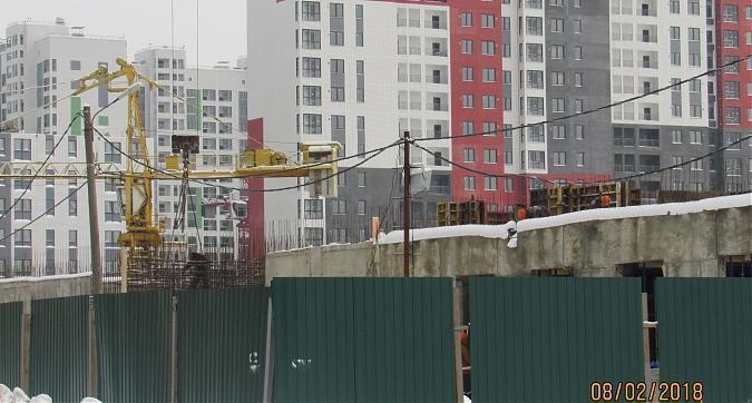 Мкрн Бутово, 23-25-й корпус, вид с Нового шоссе, фото 3 Квартирный контроль