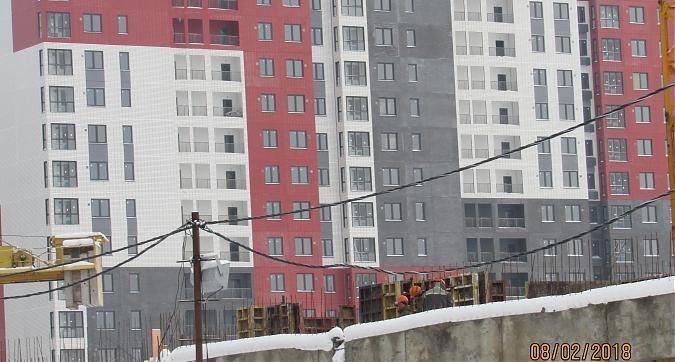 Мкрн Бутово, 23-25-й корпус, вид с Нового шоссе, фото 4 Квартирный контроль
