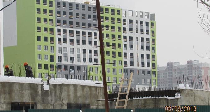 Мкрн Бутово, 23-25-й корпус, вид с Нового шоссе, фото 5 Квартирный контроль