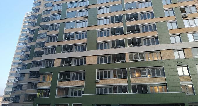 ЖК На ул Мельникова, корпус 6, вид с ул. Мельникова, фото - 3 Квартирный контроль