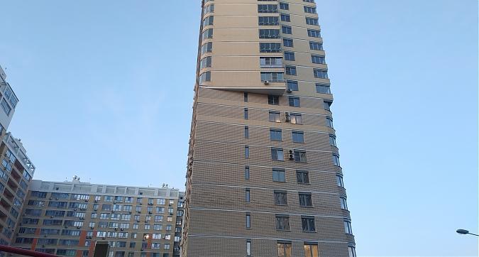 ЖК На ул Мельникова, корпус 6, вид с ул. Мельникова, фото - 4 Квартирный контроль