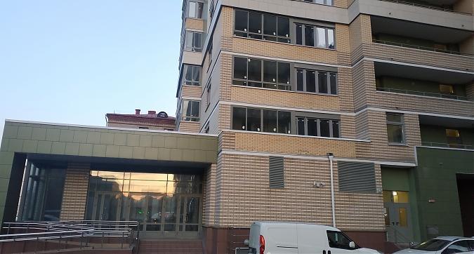 ЖК На ул Мельникова, корпус 6, вид с ул. Мельникова, фото - 8 Квартирный контроль