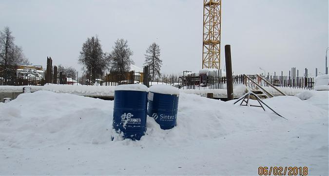 ЖК Калипсо 3, вид с улицы Мостотреста. фото 2 Квартирный контроль