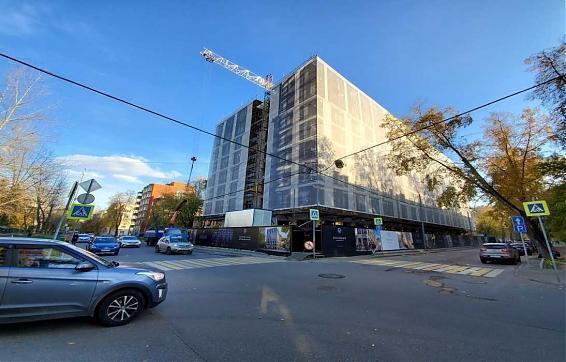 ЖК Residence Hall Шаболовский Квартирный контроль