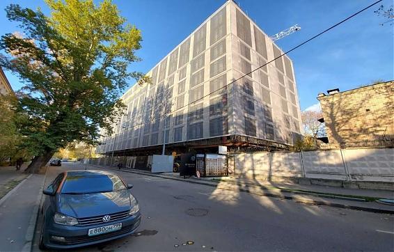 ЖК Residence Hall Шаболовский Квартирный контроль