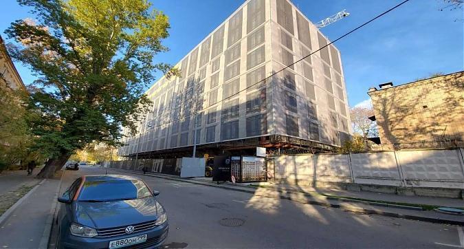 ЖК Residence Hall Шаболовский Квартирный контроль