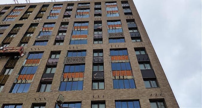 ЖК Михайлова 31, корпус 31с4, вид с ул. Михайлова, фото 5 Квартирный контроль