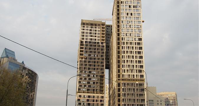 ЖК ONYX Deluxe (ОНИКС Делюкс), вид с южной стороны, фото - 1 Квартирный контроль