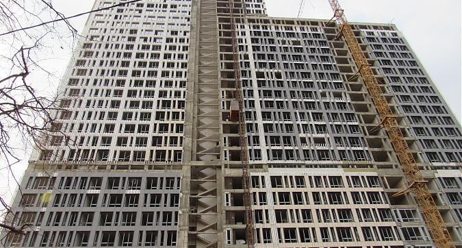 ЖК ONYX Deluxe (ОНИКС Делюкс), вид с ул. Херсонская, фото - 4 Квартирный контроль