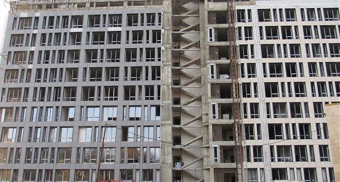 ЖК ONYX Deluxe (ОНИКС Делюкс), вид с ул. Херсонская, фото - 5 Квартирный контроль