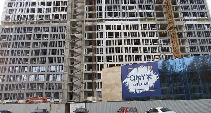 ЖК ONYX Deluxe (ОНИКС Делюкс), вид с ул. Херсонская, фото - 7 Квартирный контроль