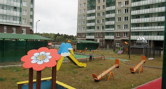 ЖК Изумрудные Холмы, детская площадка, фото - 6 Квартирный контроль