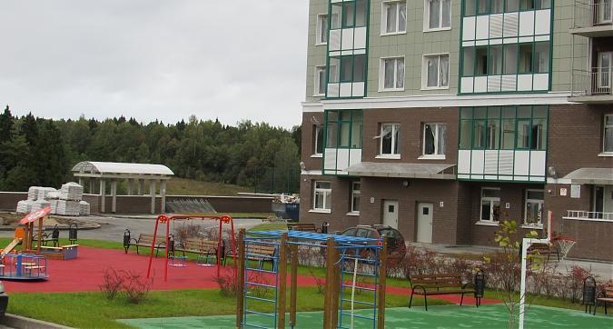 ЖК Изумрудные Холмы, детская площадка, фото - 8 Квартирный контроль