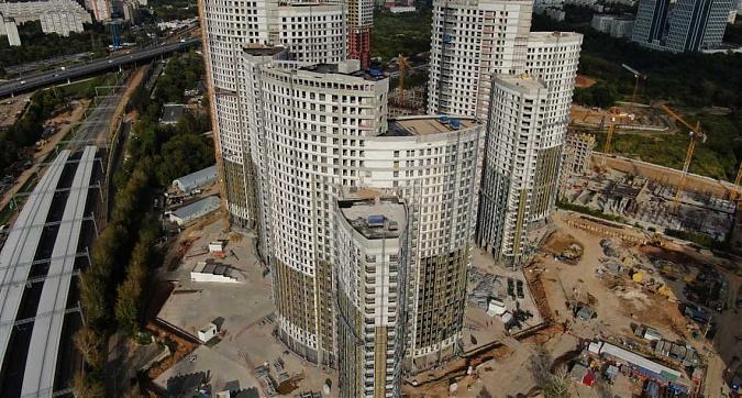 ЖК Крылья Квартирный контроль